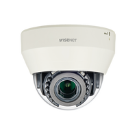 Samsung Hanwha Techwin LND-6012R 2MP IR Dome Camera
