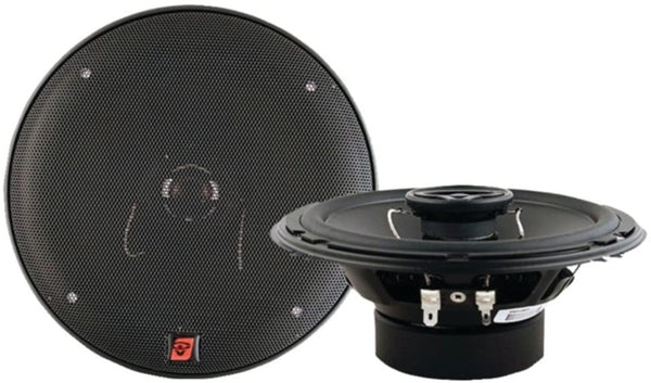 Cerwin Vega Mobile XED52 XED Coaxial Speakers (2 Way 5.25)