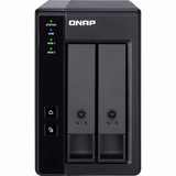 QNAP TR-002-US 2-Bay USB 3.1 GEN 2 RAID Expansion Enclosure