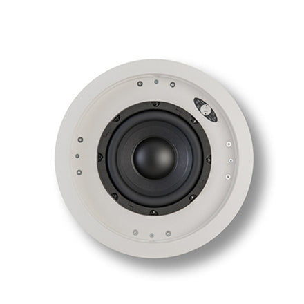 Klipsch® IC-SW-8T2 Dual 8" 70V/100V In-Ceiling Passive Subwoofer (150 Watts RMS)