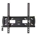 Tripp Lite DWTSC3255MUL Heavy-Duty Tilt Security Wall Mount for 32" to 55" TVs a
