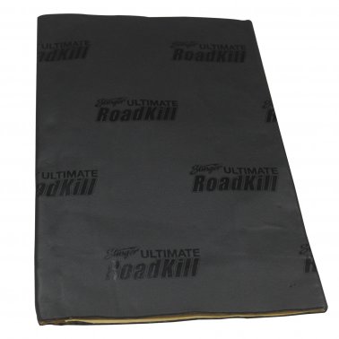 Stinger RKU36 RoadKill® Noise-Deadening Material Ultimate Bulk Kit