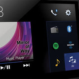 Pioneer DMH-2600NEX Digital Multimedia Receiver Bluetooth®, Apple CarPlay™