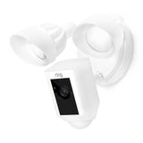 Ring 8SFXP7-WENX X-Type Floodlight Camera, White