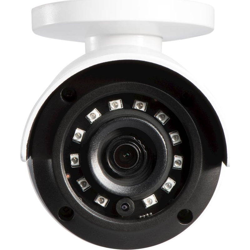 Lorex DP181-82NAE 8CH 1080p DVR w/ 1TB HDD & 8 1080p Outdoor Night Vision MPX