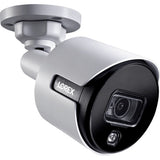 Lorex C881DA-E 4K UHD Outdoor Active Deterrence HD-CVI Bullet Camera w/ Color NV