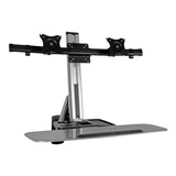 Tripp Lite DMA1327SD Universal Dual-Monitor Mount Adapter