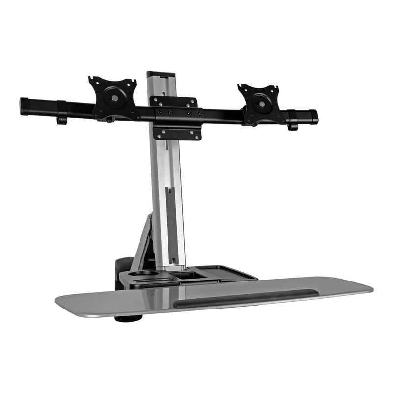 Tripp Lite DMA1327SD Universal Dual-Monitor Mount Adapter