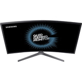 Samsung LC27HG70QQNXZA 27" 16:9 Curved LCD Gaming Monitor