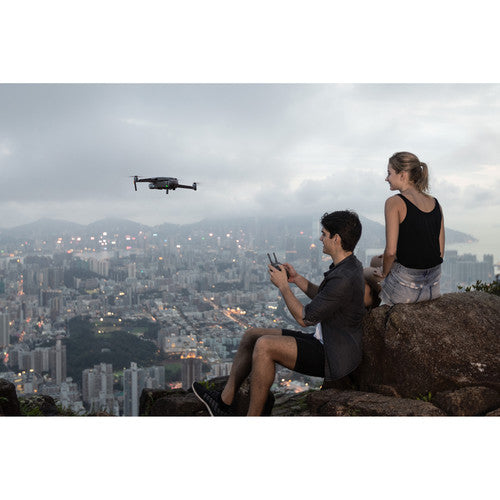 DJI Mavic 2 Zoom (without Remote Controller & Charger) CP.MA.00000051.01