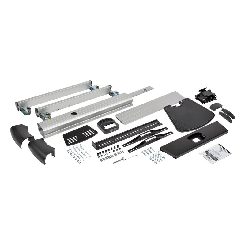 Tripp Lite DMCS3270XP Rolling TV/Monitor Cart - for Flat/Curved 32” to 70”