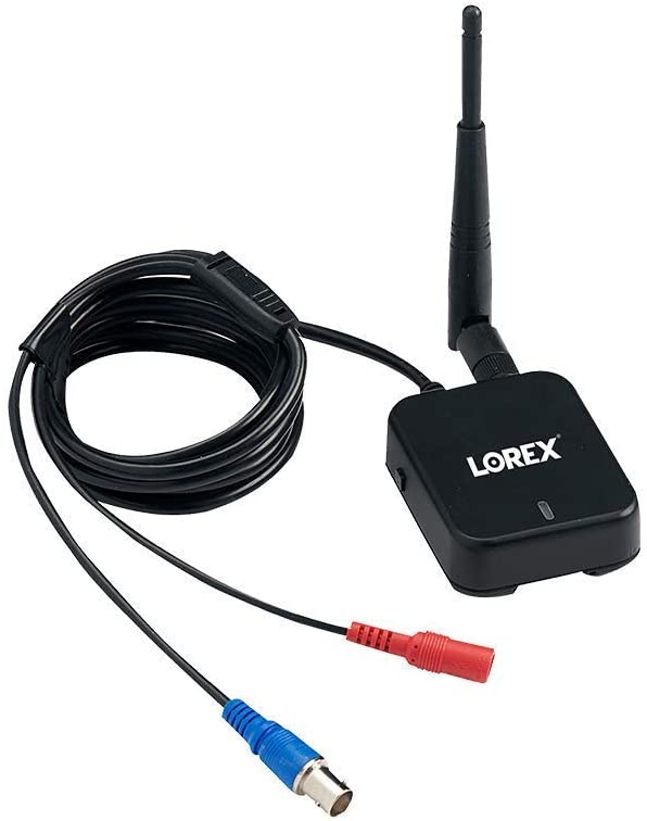 Lorex LW4211B 1080p HD Add-on Outdoor Wireless Security Camera