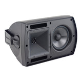 Klipsch® AW-650 6.5" Two-Way All-Weather Speaker (Black) AW-650-BL