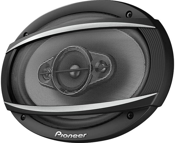 Pioneer TS-A6960F A-Series Coaxial Speaker System (4 Way, 6" x 9")
