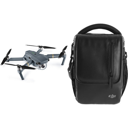 DJI Mavic Pro (Fly More Combo) CP.PT.000642