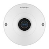 Samsung Wisenet QNF-8010 6MP Network Fisheye Camera