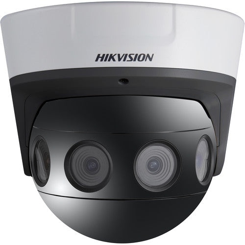 Hikvision DS-2CD6924F-IS 4MM 8MP Outdoor 180° Panoramic 4-Sensor Network camera