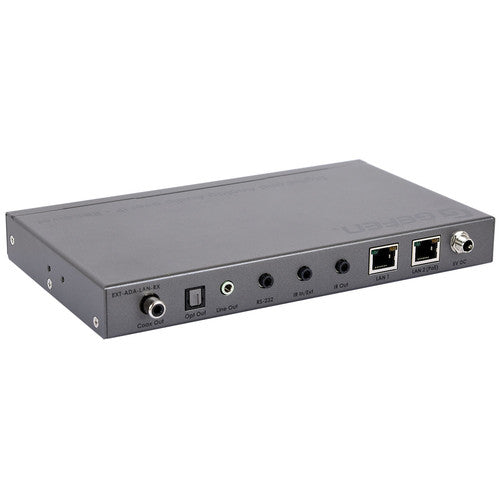 Gefen EXT-ADA-LAN-RX Digital/Analog Audio Over IP Receiver