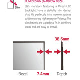 LG 55SH7DB-M Series 55"-Class Full HD Commercial IPS LED Display
