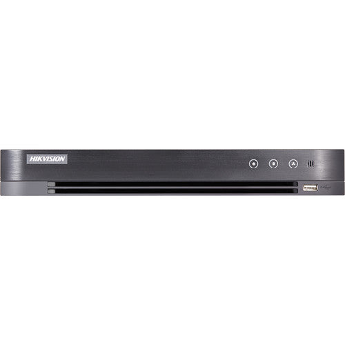 Hikvision DS-7208HUI-K2-2TB Turbo HD Tribrid 8-Channel 5MP DVR with 2TB HDD