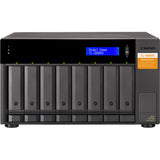 QNAP TL-D800S-US 8-Bay Desktop Sata JBOD Expansion Unit