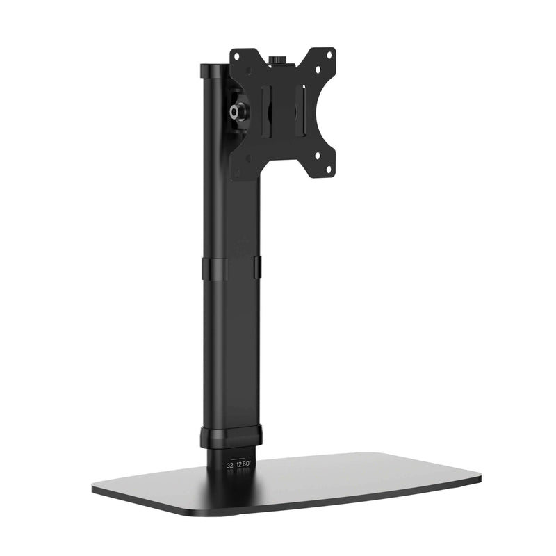 Tripp Lite DDV1727S Single-Display Monitor Stand - Height Adjustable, 17” to 27”