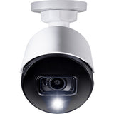 Lorex DK182-88DAE 8CH 4K DVR w/ 2TB HDD & 8 4K Active Deterrence HD-CVI Bullet C