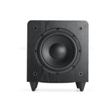 Sunfire™ SDS-8 8” Dual-Driver Powered Subwoofer w/ FFD™ Technology, 200W RMS/400