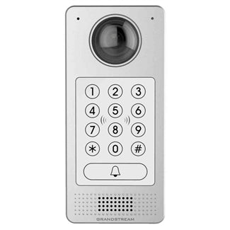 Grandstream GDS3710 Vandal-Resistant 1080p IP Video Door Phone