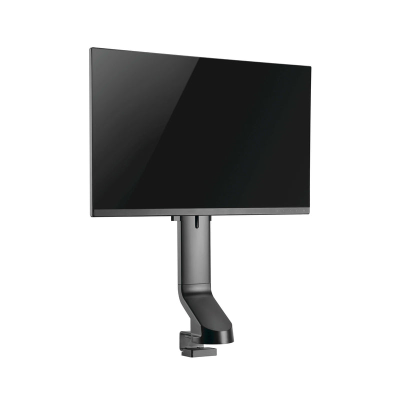 Tripp Lite DDR1732SC Single-Display Monitor Arm with Desk Clamp and Grommet