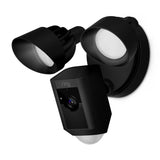 Ring 8SFXP7-BENX  X-Type Floodlight Camera, Black