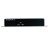 Gefen GTB-UHD600-HBT 4K Ultra HD 600 MHz HDBaseT Extender Set w/ HDR (264')