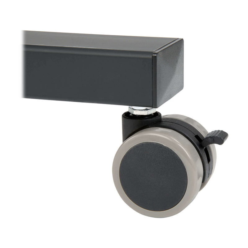 Tripp Lite DMCS1732S Mobile Workstation with Monitor Mount - For 17" to 32"