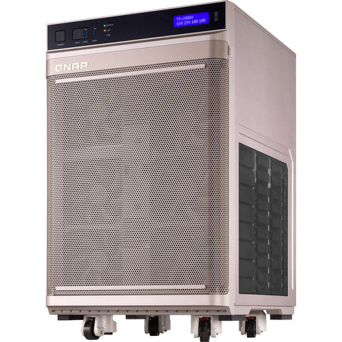 QNAP TS-2888X-W2195-512G-US 28-Bay AI NAS 18-CORE 2.3GHz W2195 (512GB)