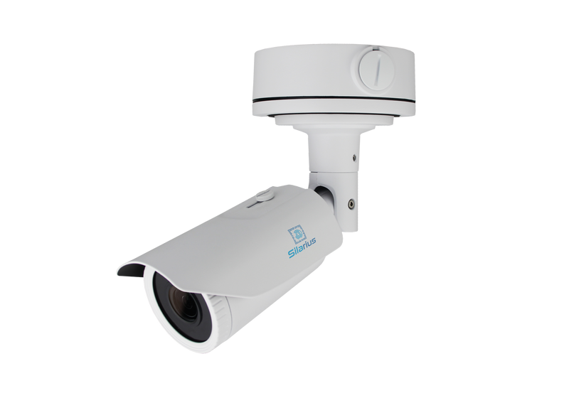 Silarius Pro Series SIL-B5MPAF 5MP Bullet Camera w/ Auto Focus and ONVIF Support