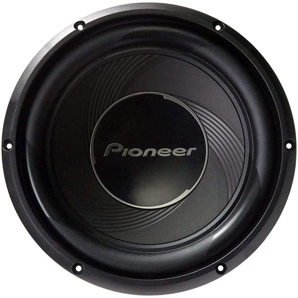 Pioneer TS-A25S4 A-Series Subwoofer (10 Inches)