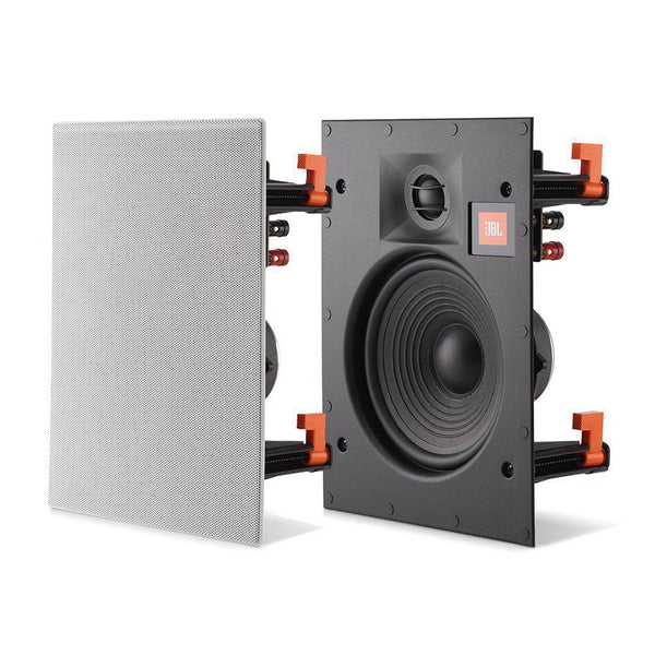 JBL LAE6I ARENA6IWAM Architectural 80W In-Wall Loudspeaker with 6.5” Woofer