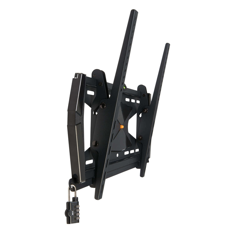 Tripp Lite DWTSC3780MUL Heavy-Duty Tilt Security Wall Mount for 37" to 80" TVs