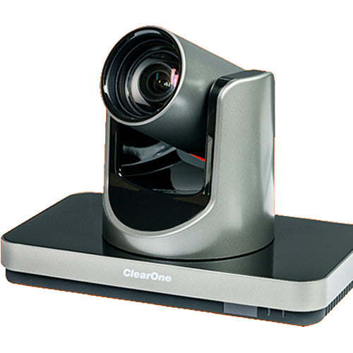 ClearOne 910-2100-003 UNITE 200 1080P - 60-FPS HD PTZ Camera/12X Optic Zoom