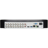 Lorex DF162-A2NA 16-Ch,10-Camera Indoor/Outdoor Wired 1080p 2TB DVR Surveillance