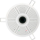 MOBOTIX C26B MX-C26B-6N036 6MP Network Dome Camera with Night Sensor and B036 Le