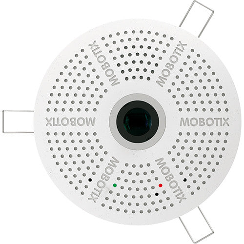 MOBOTIX C26B MX-C26B-AU-6N016 6MP Network Dome Camera with Night Sensor and B016