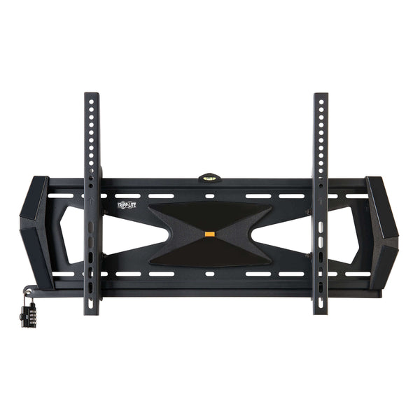 Tripp Lite DWTSC3780MUL Heavy-Duty Tilt Security Wall Mount for 37" to 80" TVs