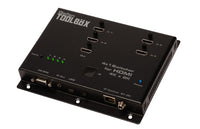 Gefen GTB-HD4K2K-441-BLK ToolBox 4x1 Switcher for HDMI 4K x 2K (Black)