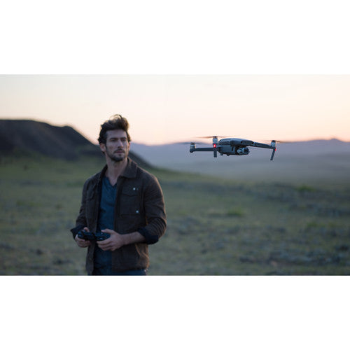 DJI Mavic 2 Zoom with Smart Controller