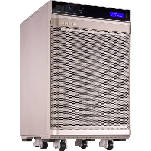 QNAP TS-2888X-W2195-512G-US 28-Bay AI NAS 18-CORE 2.3GHz W2195 (512GB)
