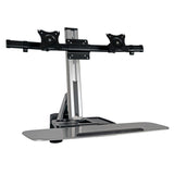 Tripp Lite WWSS1332W WorkWise Wall-Mounted Workstation, Single Display