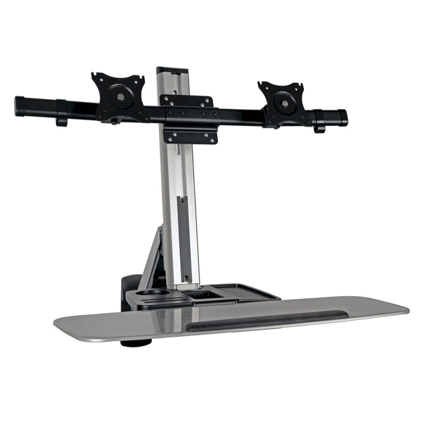 Tripp Lite WWSS1332W WorkWise Wall-Mounted Workstation, Single Display