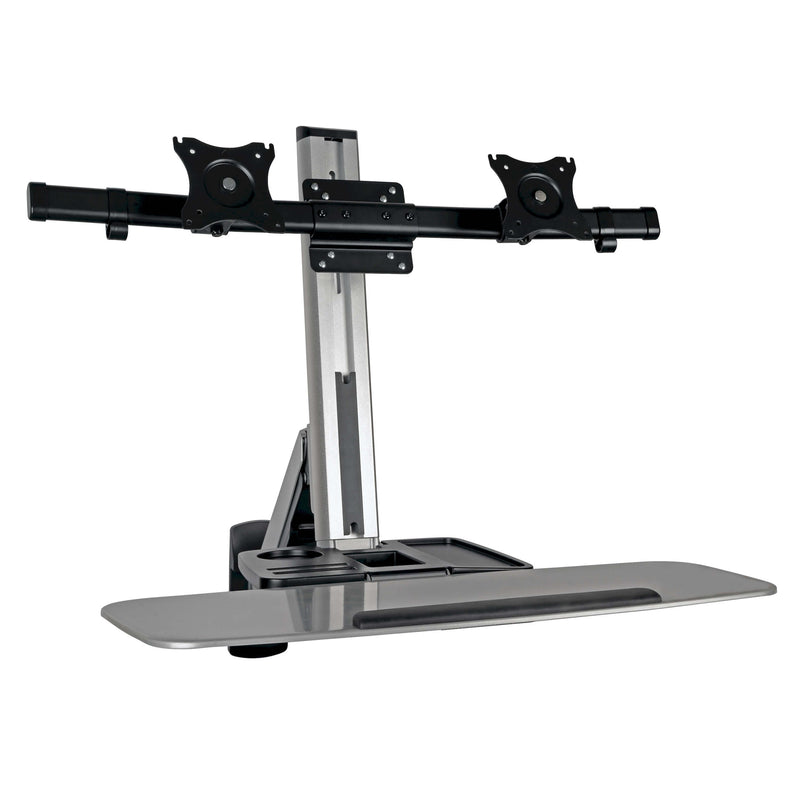 Tripp Lite WWSS1332W WorkWise Wall-Mounted Workstation, Single Display