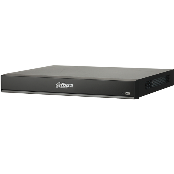 Dahua DHI-NVR4216-16P-I 2TB 4K 16-ch 1U NVR with Analytics+